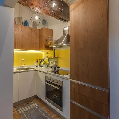 Borgo San Lorenzo Terrace Apartman