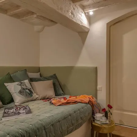 Borgo San Lorenzo Terrace Apartman Firenze