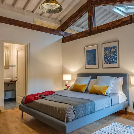Borgo San Lorenzo Terrace Apartman Firenze