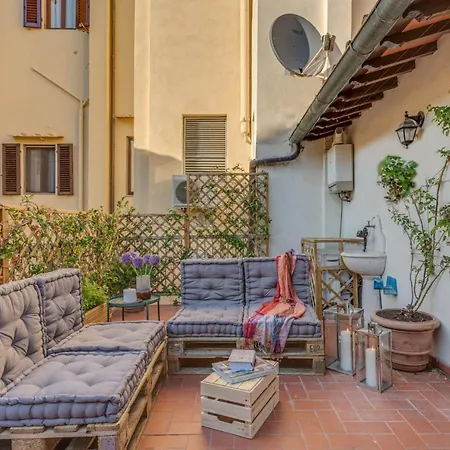 Borgo San Lorenzo Terrace
