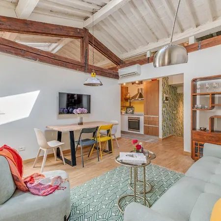 Apartman Borgo San Lorenzo Terrace Firenze