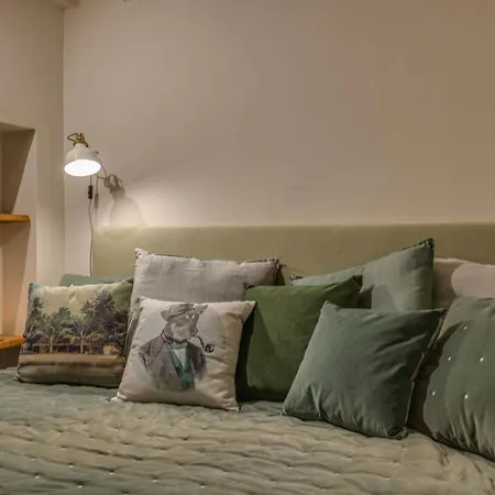 Borgo San Lorenzo Terrace Apartman *