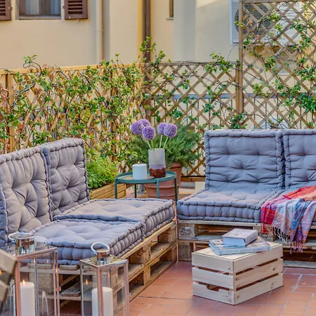 Appartamento Borgo San Lorenzo Terrace Firenze