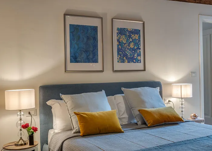 Borgo San Lorenzo Terrace Appartamento Firenze