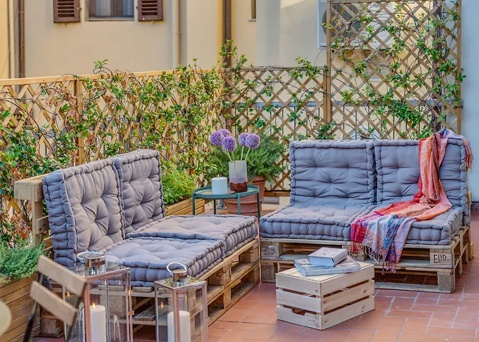 Appartamento Borgo San Lorenzo Terrace Firenze