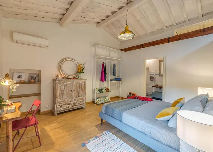 Appartamento Borgo San Lorenzo Terrace Firenze