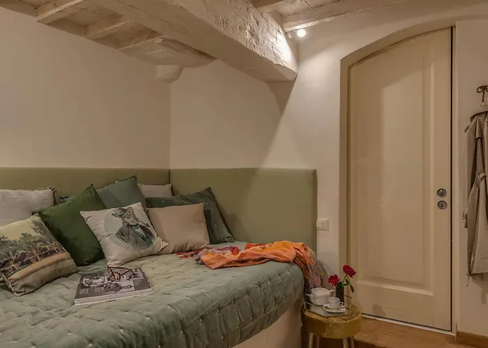 Borgo San Lorenzo Terrace Appartamento Firenze