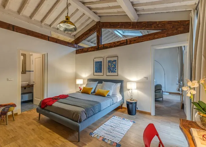 Borgo San Lorenzo Terrace