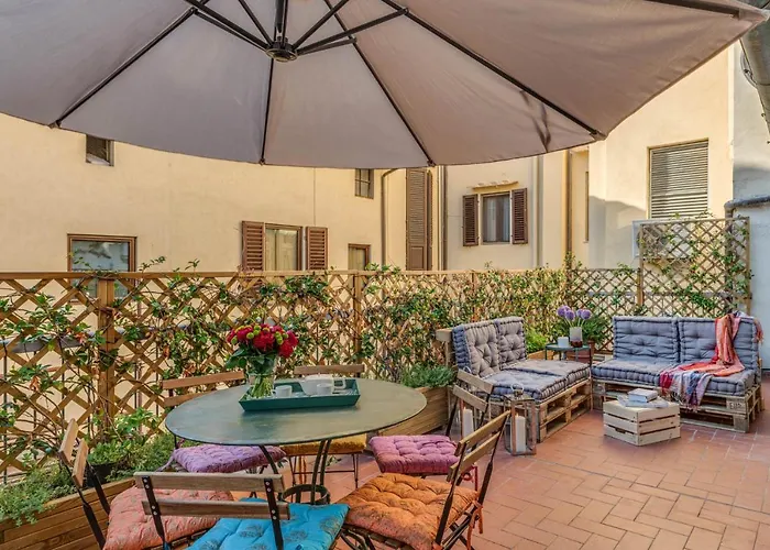 Appartamento Borgo San Lorenzo Terrace
