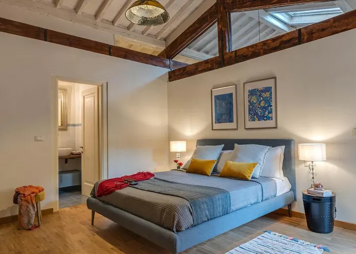 Borgo San Lorenzo Terrace Appartamento Firenze