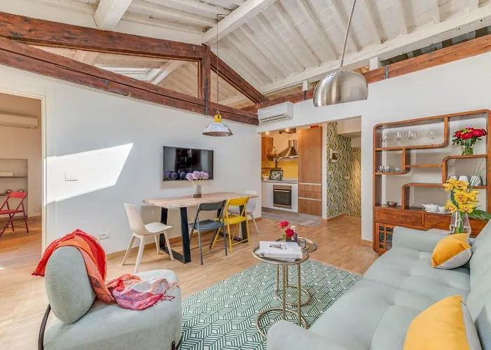 Appartamento Borgo San Lorenzo Terrace Firenze
