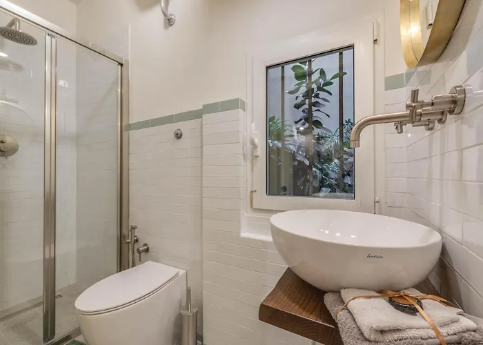 Borgo San Lorenzo Terrace Appartamento
