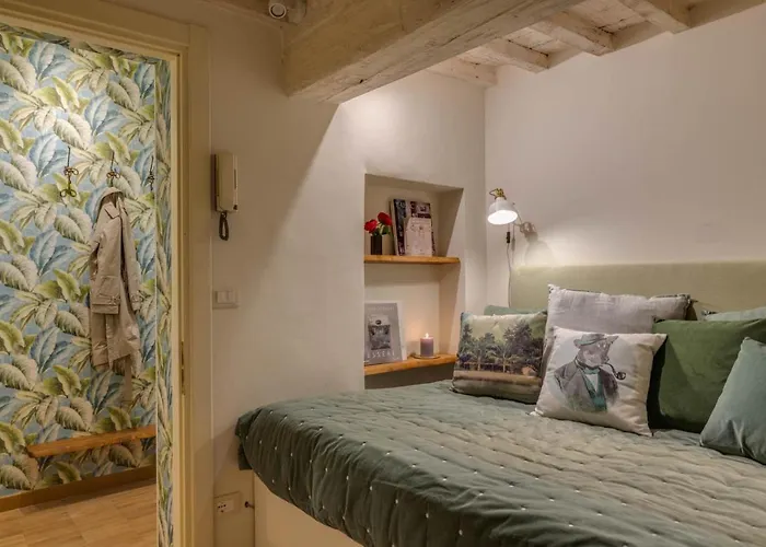 Borgo San Lorenzo Terrace Appartamento *
